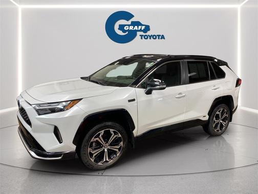2023 Toyota RAV4 Prime XSE