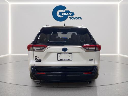 2023 Toyota RAV4 Prime XSE