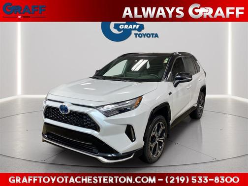 2023 Toyota RAV4 Prime XSE