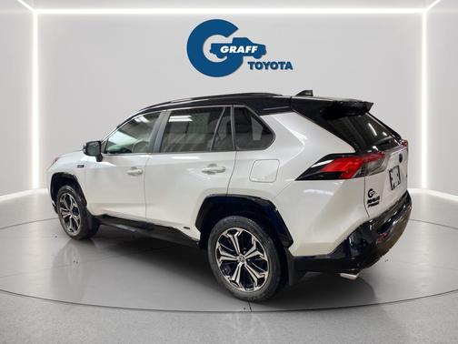 2023 Toyota RAV4 Prime XSE
