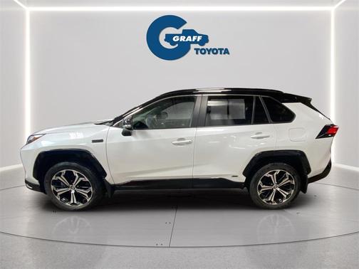 2023 Toyota RAV4 Prime XSE