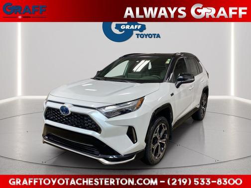 2023 Toyota RAV4 Prime XSE