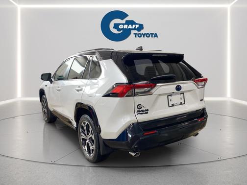 2023 Toyota RAV4 Prime XSE