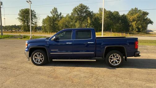2014 GMC Sierra 1500 SLT