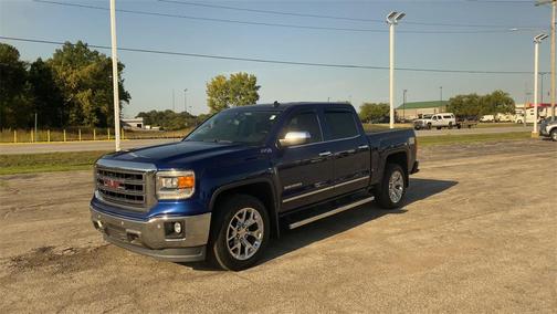 2014 GMC Sierra 1500 SLT