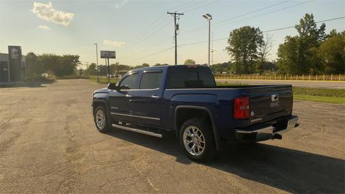 2014 GMC Sierra 1500 SLT
