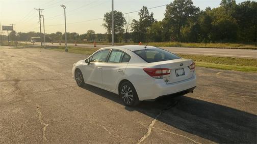 2022 Subaru Impreza Base