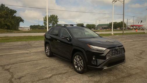 2025 Toyota RAV4 Limited