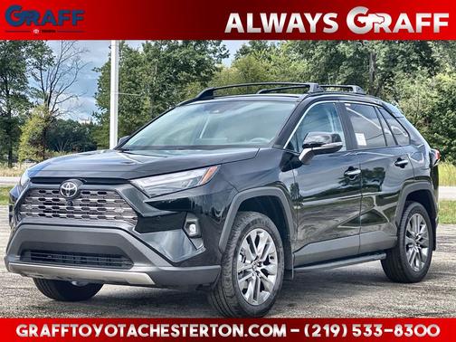 2025 Toyota RAV4 Limited