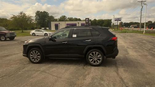 2025 Toyota RAV4 Limited