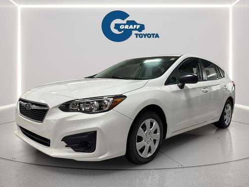 2019 Subaru Impreza 2.0i