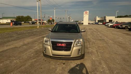 2014 GMC Terrain SLE-1