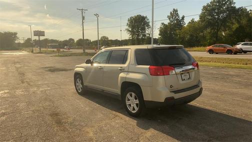 2014 GMC Terrain SLE-1
