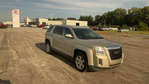 2014 GMC Terrain SLE-1