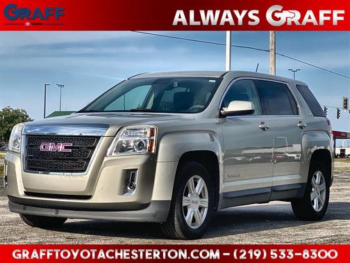 2014 GMC Terrain SLE-1
