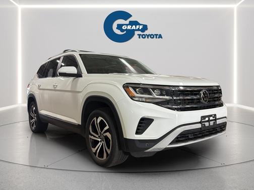 2022 Volkswagen Atlas 3.6L SEL
