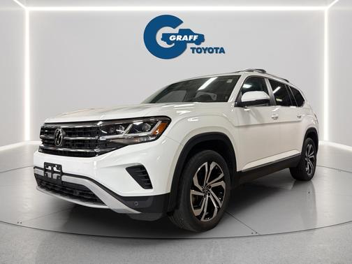 2022 Volkswagen Atlas 3.6L SEL