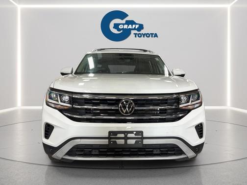 2022 Volkswagen Atlas 3.6L SEL