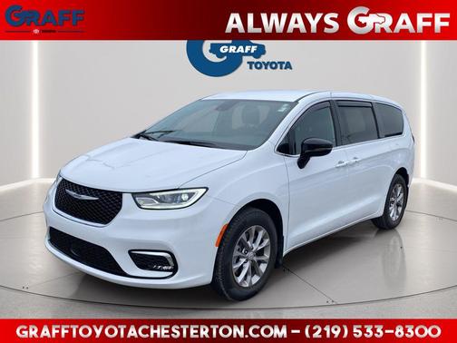 2026 Chrysler Pacifica L