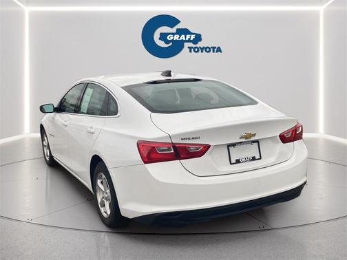 2018 Chevrolet Malibu 1LS