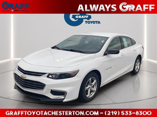 2018 Chevrolet Malibu 1LS