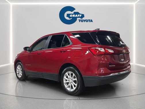 2021 Chevrolet Equinox 1LT