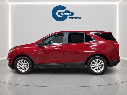 2021 Chevrolet Equinox 1LT