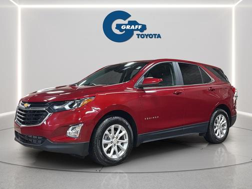 2021 Chevrolet Equinox 1LT