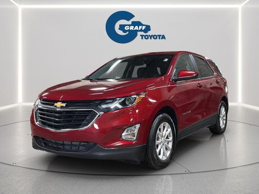 2021 Chevrolet Equinox 1LT
