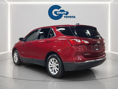 2021 Chevrolet Equinox 1LT