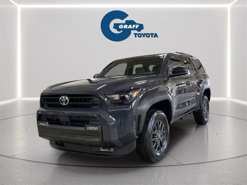 2026 Toyota 4Runner SR5