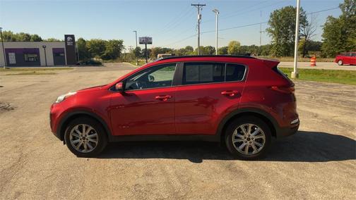 2022 Kia Sportage S