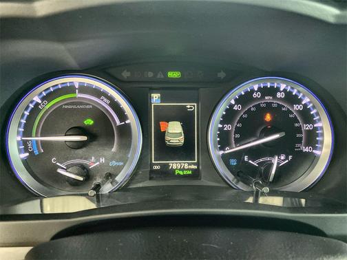 2019 Toyota Highlander Hybrid Platinum