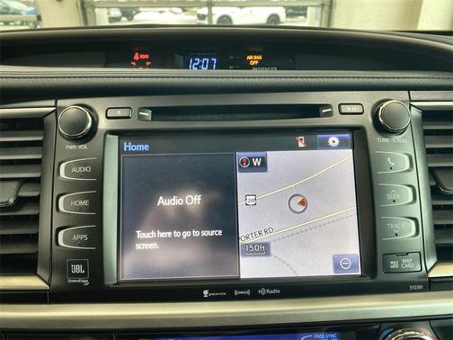 2019 Toyota Highlander Hybrid Platinum