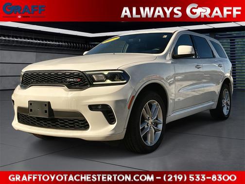 2022 Dodge Durango GT AWD