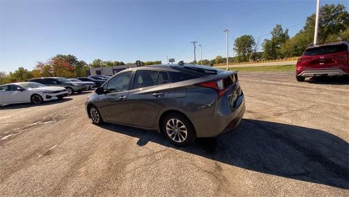 2019 Toyota Prius Limited