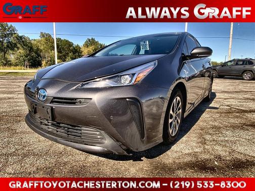 2019 Toyota Prius Limited