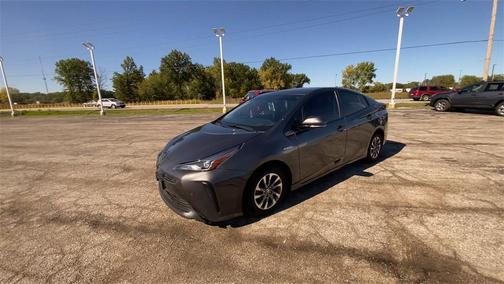 2019 Toyota Prius Limited