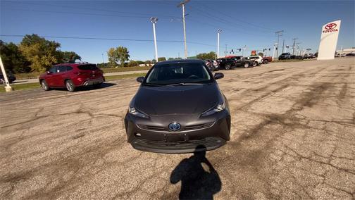 2019 Toyota Prius Limited