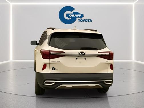 2021 Kia Seltos EX