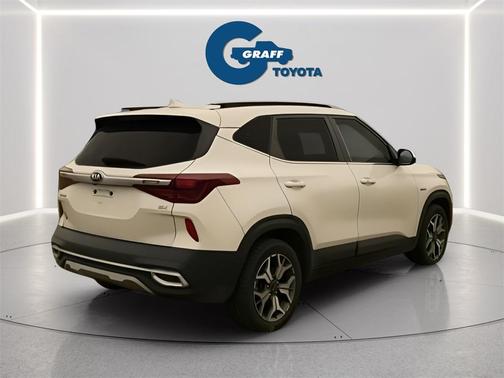 2021 Kia Seltos EX