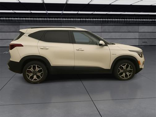2021 Kia Seltos EX