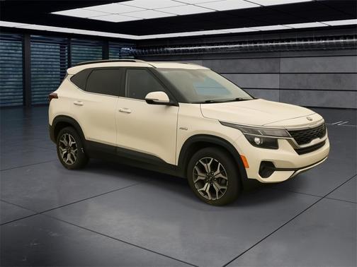 2021 Kia Seltos EX