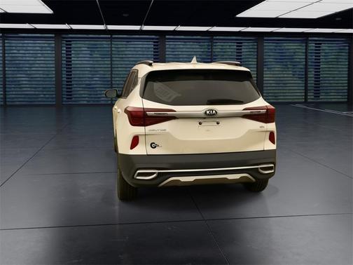 2021 Kia Seltos EX