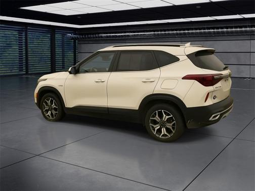 2021 Kia Seltos EX