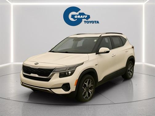 2021 Kia Seltos EX