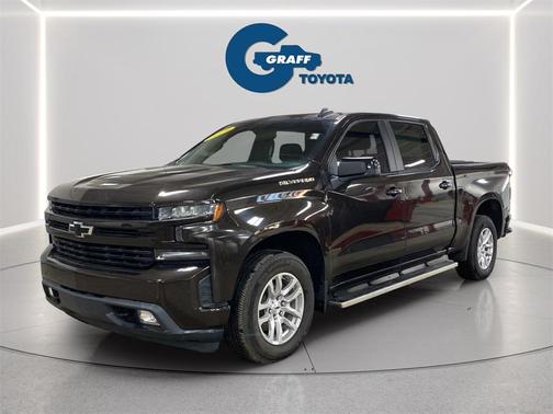2019 Chevrolet Silverado 1500 RST