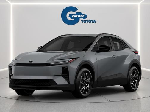 Cement 2026 Toyota C-HR SE
