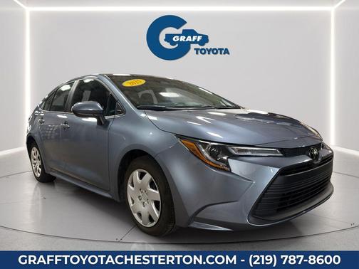 Celestite 2025 Toyota Corolla LE