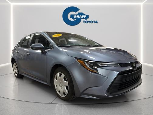 Celestite 2025 Toyota Corolla LE